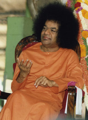 Beloved Bhagawan Sri Sathya Sai Baba